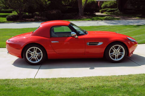 2002 BMW Z8