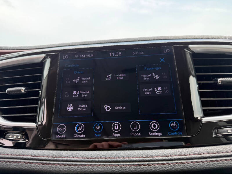 2020 Chrysler Pacifica Limited