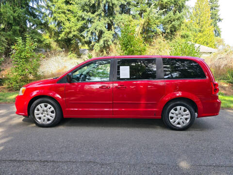 2014 Dodge Grand Caravan