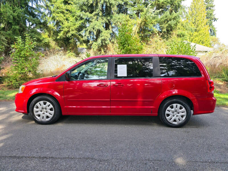 2014 Dodge Grand Caravan