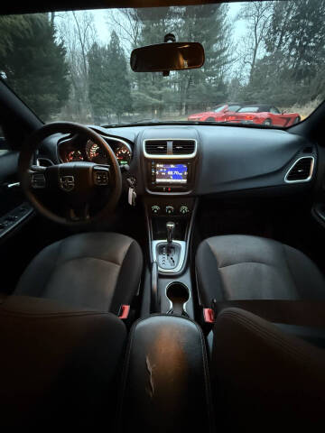 2014 Dodge Avenger SE