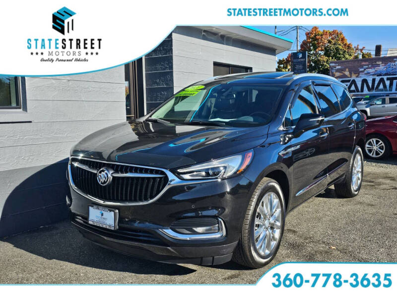 2021 Buick Enclave Premium
