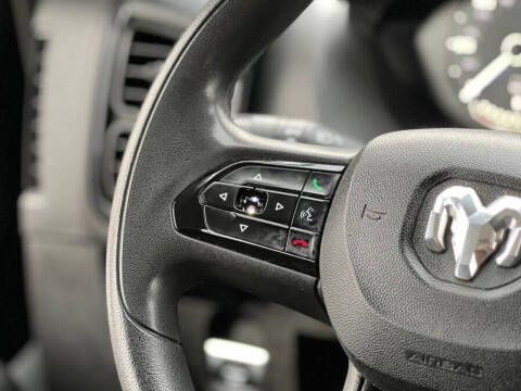 2023 RAM ProMaster 2500 159 WB