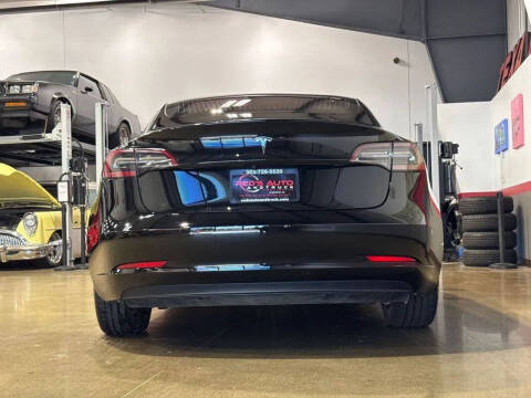 2018 Tesla Model 3 Performance