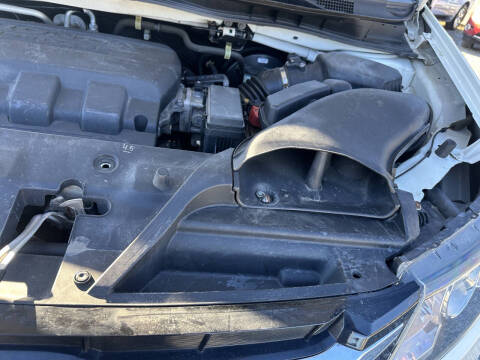 2014 Honda Odyssey EX-L w/Navi