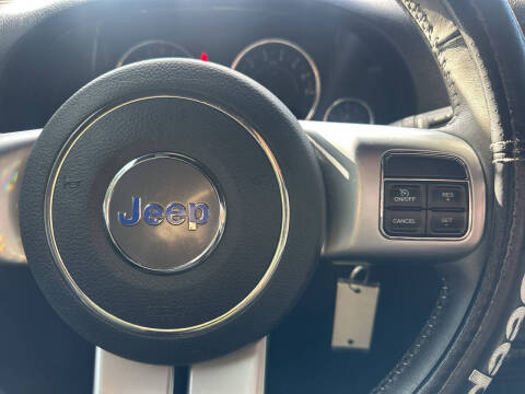 2018 Jeep Wrangler JK Unlimited Freedom Edition