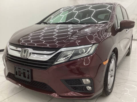 2018 Honda Odyssey EX-L