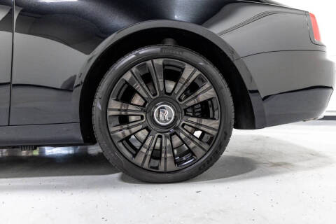 2015 Rolls-Royce Wraith