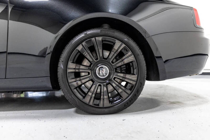 2015 Rolls-Royce Wraith
