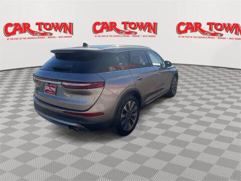 2020 Lincoln Corsair Reserve