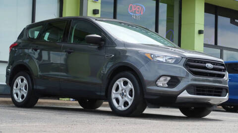 2019 Ford Escape S