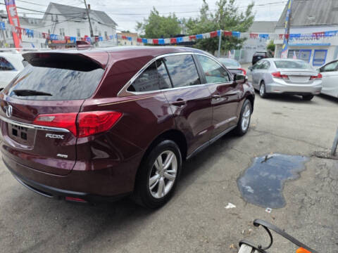 2013 Acura RDX w/Tech