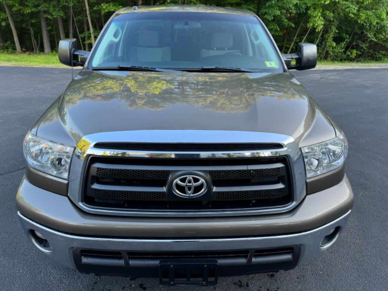 2013 Toyota Tundra for sale at BRW Motorsports LLC in Derry, NH