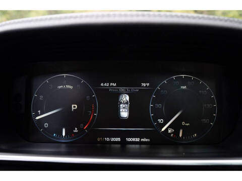 2016 Land Rover Range Rover HSE