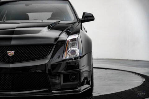 2013 Cadillac CTS-V