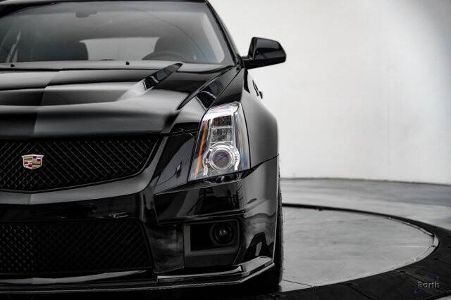 2013 Cadillac CTS-V