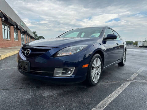 2009 Mazda MAZDA6 for sale at PREMIER AUTO SALES in Martinsburg WV