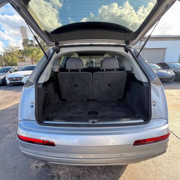 2018 Audi Q7 3.0T quattro Premium Plus