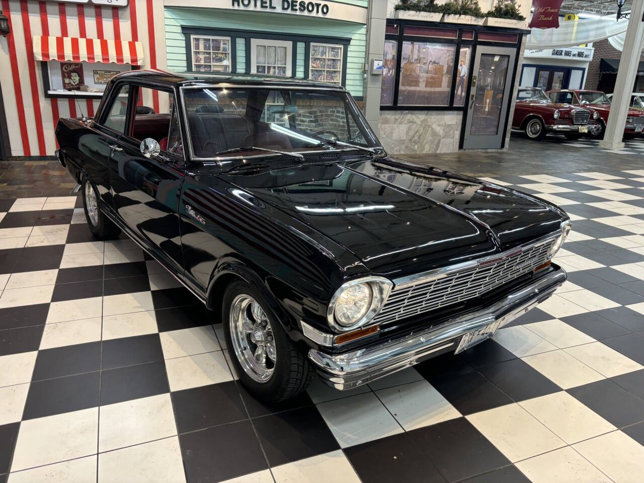 1964 Chevrolet Nova 48
