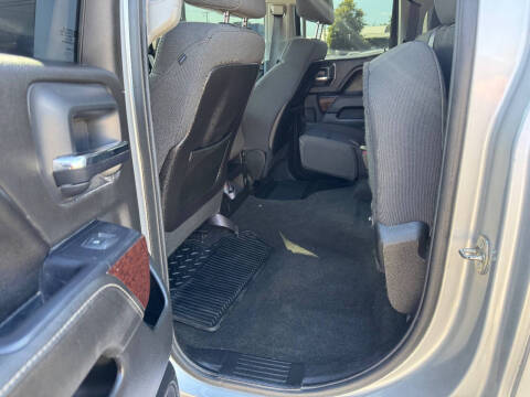 2015 GMC Sierra 1500 SLE