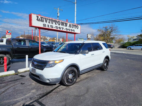 2015 Ford Explorer for sale at Levittown Auto in Levittown PA