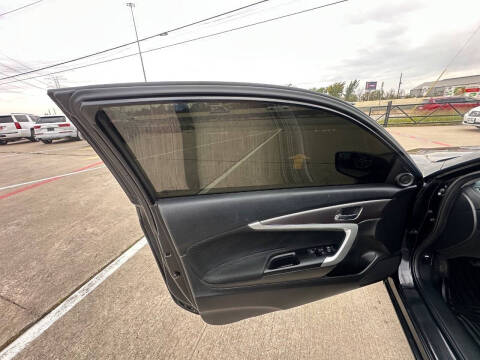 2015 Honda Accord LX-S