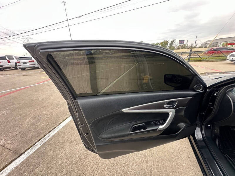 2015 Honda Accord LX-S