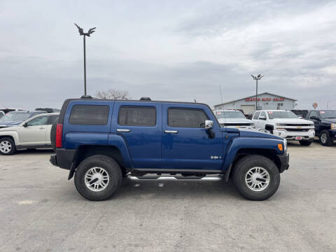 2006 HUMMER H3