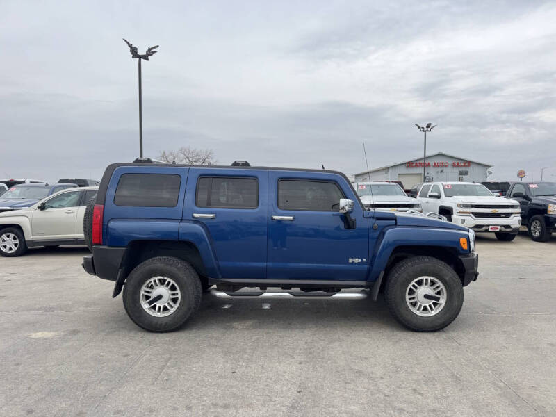 2006 HUMMER H3