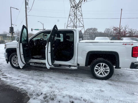 2016 Chevrolet Silverado 1500
