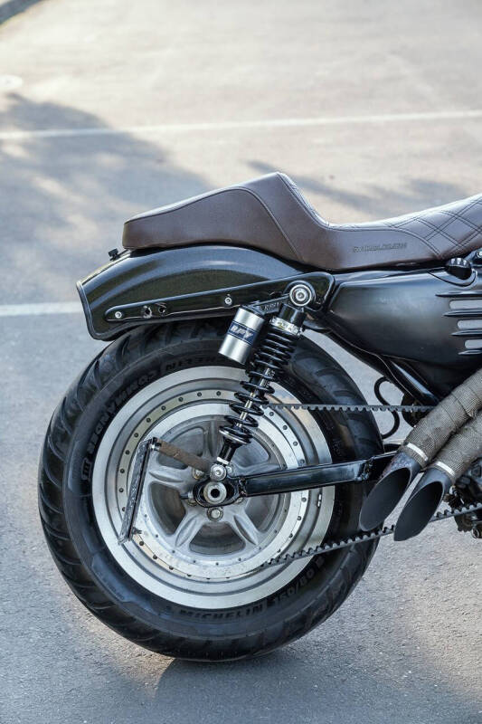 2008 Harley-Davidson Sportster