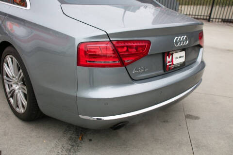 2014 Audi A8 L 3.0T quattro