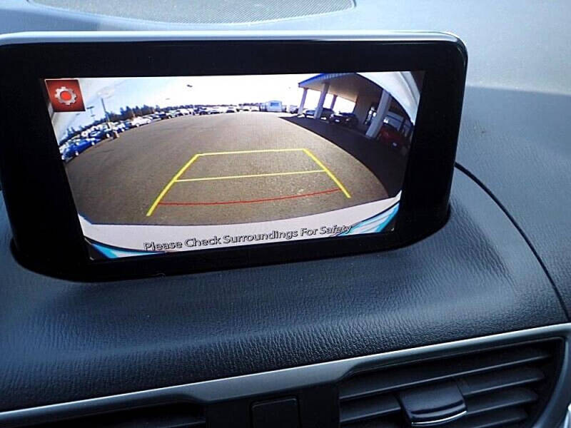 2017 Mazda MAZDA3 Touring