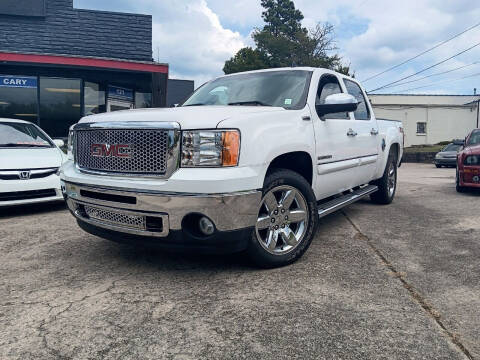 2012 GMC Sierra 1500 for sale at Import Performance Sales - Henderson in Henderson NC