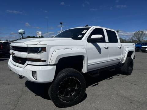 2017 Chevrolet Silverado 1500 for sale at Super Cars Direct in Kernersville NC