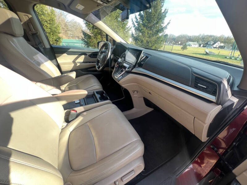 2019 Honda Odyssey EX-L