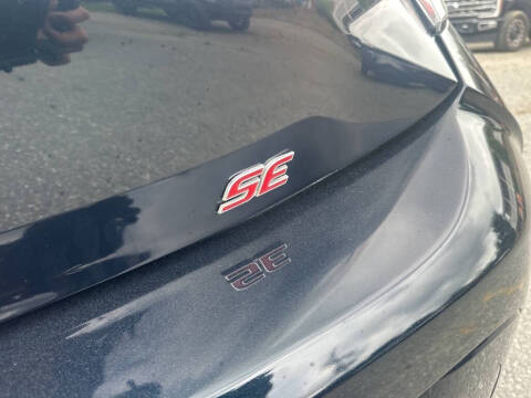 2019 Toyota Corolla Hatchback SE