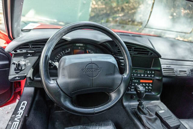 1994 Chevrolet Corvette ZR1