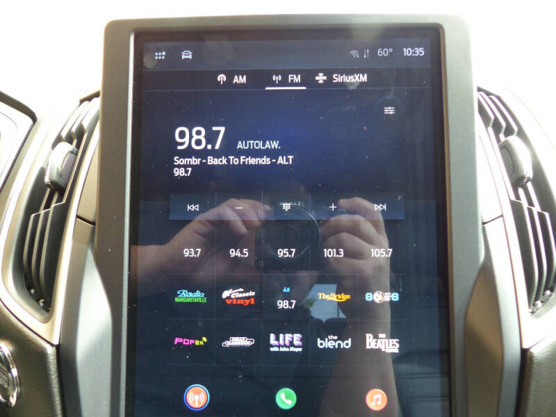 2023 Ford Edge SEL