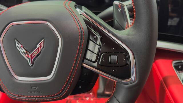 2024 Chevrolet Corvette Stingray