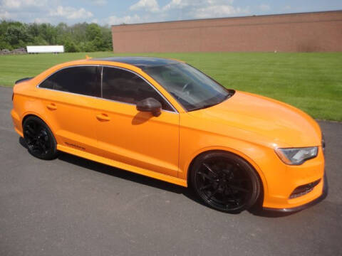 2015 Audi S3 2.0T quattro Prestige