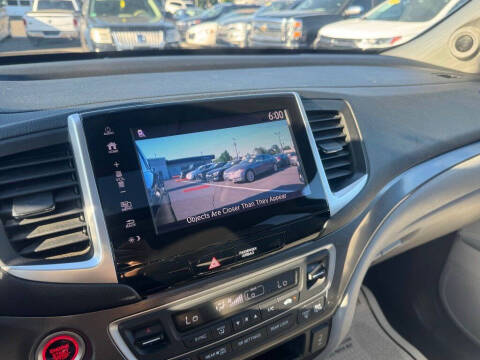 2018 Honda Pilot EX-L