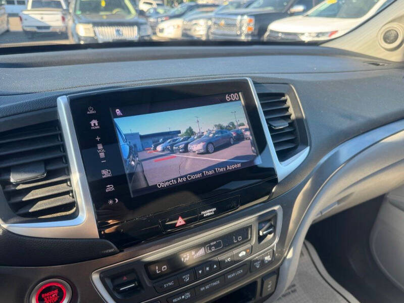 2018 Honda Pilot EX-L