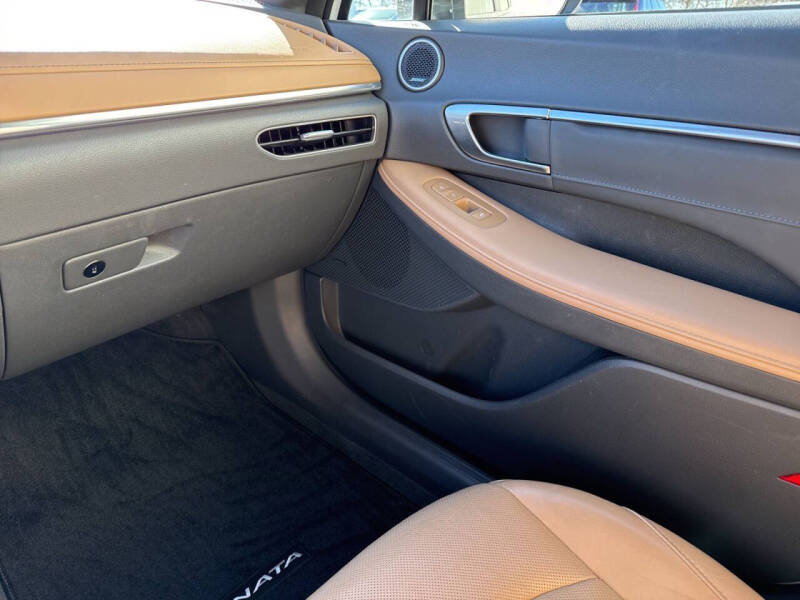 2021 Hyundai Sonata Limited