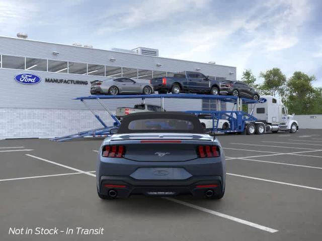 2025 Ford Mustang