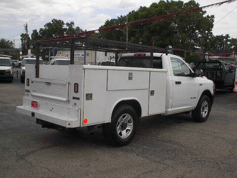 2020 RAM 2500 Tradesman