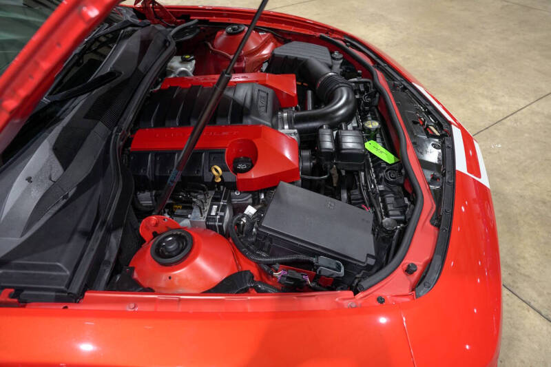 2010 Chevrolet Camaro SS