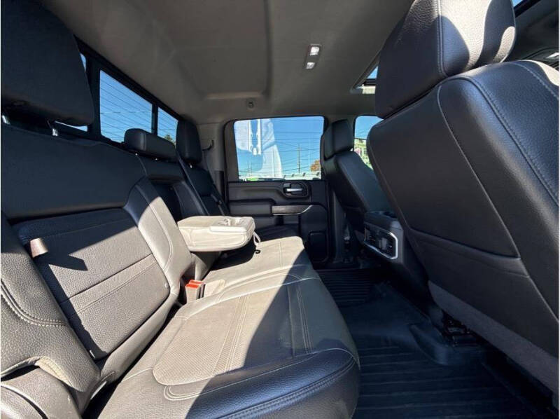 2022 GMC Sierra 2500HD