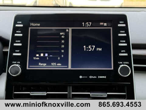 2022 Toyota Avalon XLE