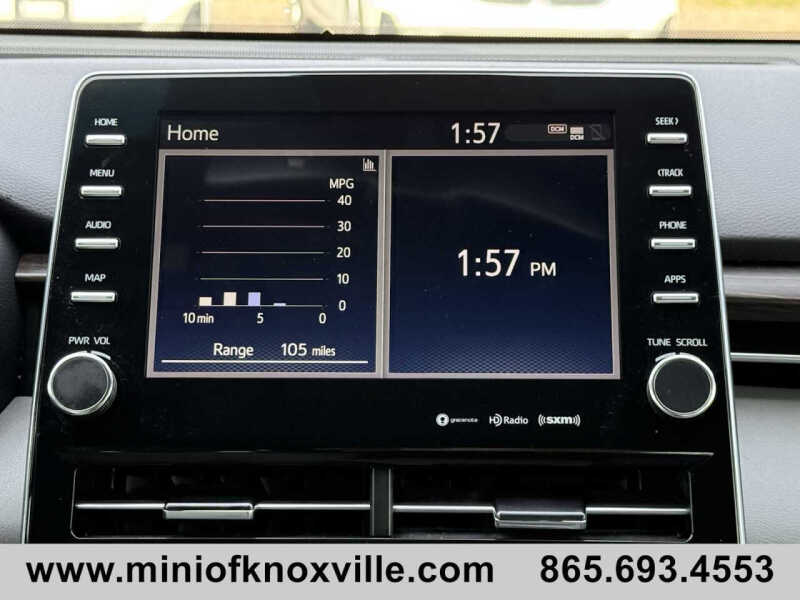 2022 Toyota Avalon XLE